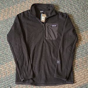 Patagonia Men's R1 Air Zip-Neck